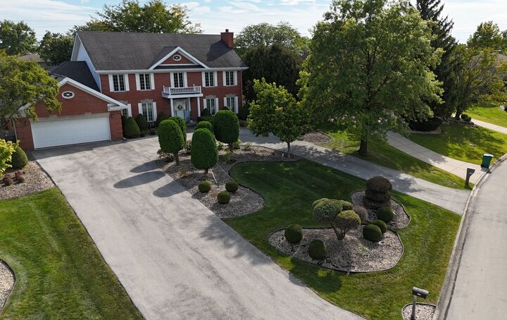 Property Photo: 8115 Pluskota Drive IL 60462