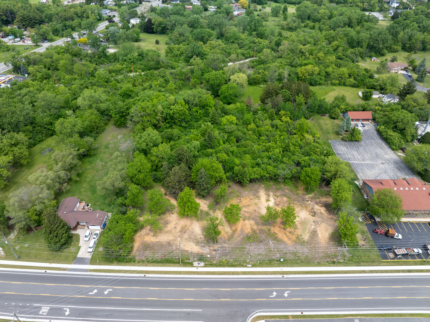 Property Photo: 11342-11364 W Wadsworth Road IL 60099