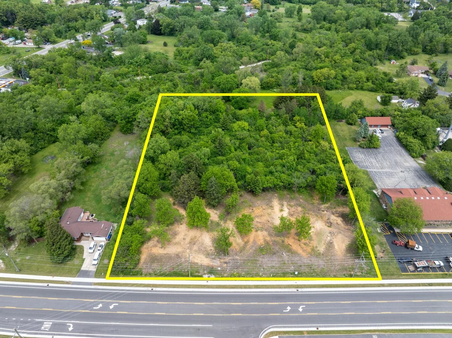 Property Photo:  11342-11364 W Wadsworth Road  IL 60099 