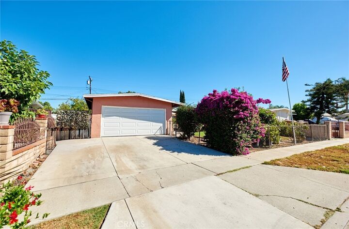 Property Photo:  18311 Lanaca Street  CA 91744 