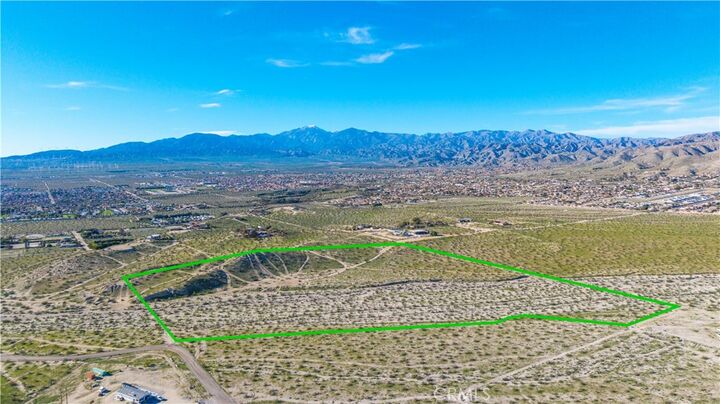 Property Photo: 123 McGarger Rd CA 92240
