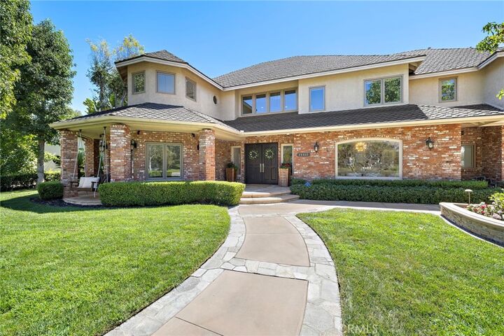 Property Photo: 25512 Saddle Rock Place CA 92653