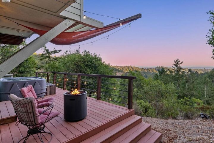 Property Photo:  540 Olaughlin Road  CA 95065 