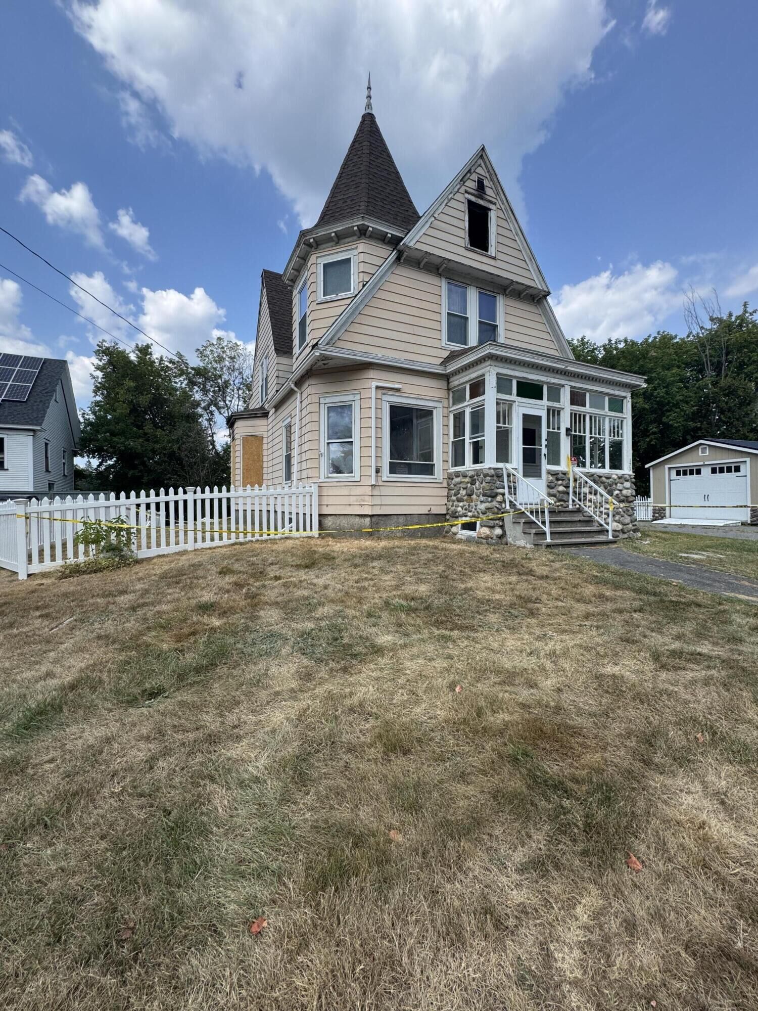 Property Photo:  173 Somerset Avenue  ME 04967 