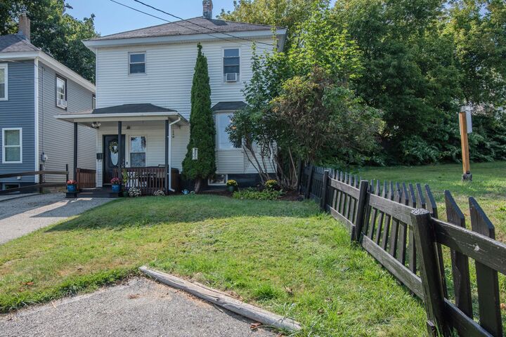 Property Photo: 137 Howe Street ME 04240