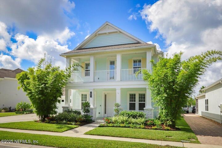 431 Park Lake Drive  Ponte Vedra FL 32081 photo