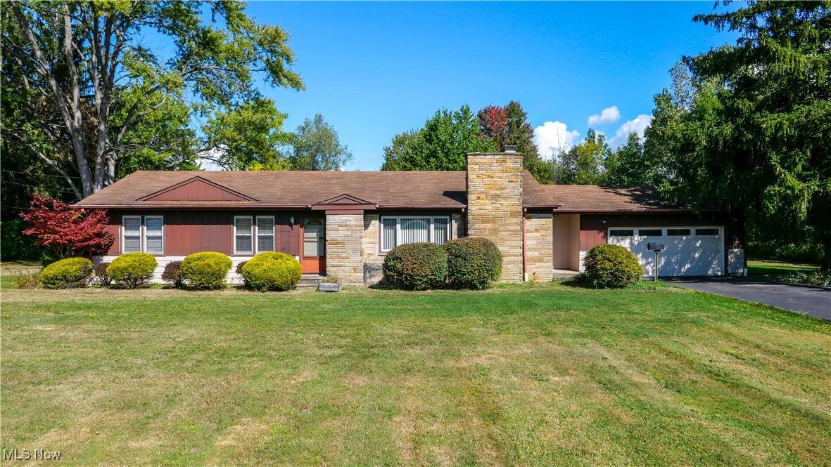 Property Photo:  982 W Garfield Road  OH 44202 