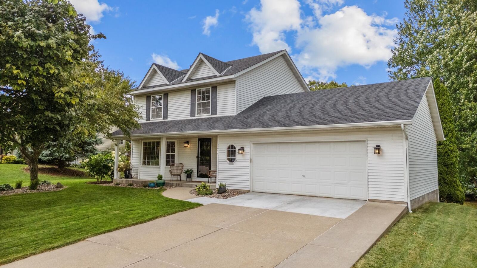 Property Photo:  7674 Sherwood Road  MN 55125 