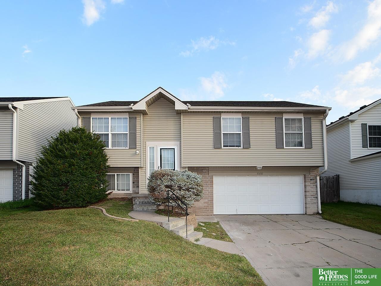 Property Photo:  13012 Nebraska Avenue  NE 68164 