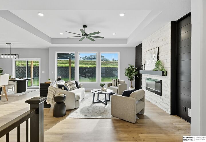 Property Photo:  11107 S 218th Street  NE 68028 