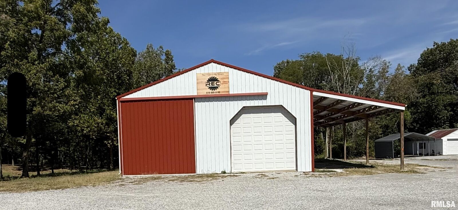 Property Photo: 4610 S US Hwy 45 Highway IL 62946