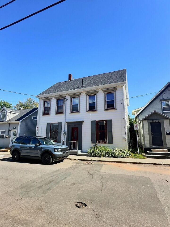 206 Sydney Street  Charlottetown PE C1A 1G8 photo
