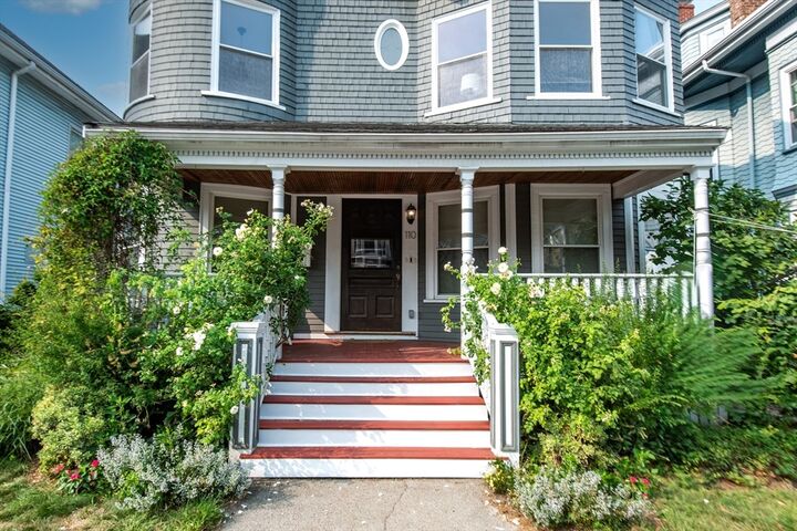 Property Photo: 110 School St 2 MA 02119