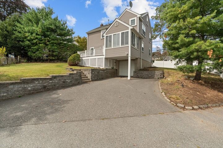 Property Photo: 91 Prentice Street MA 02451