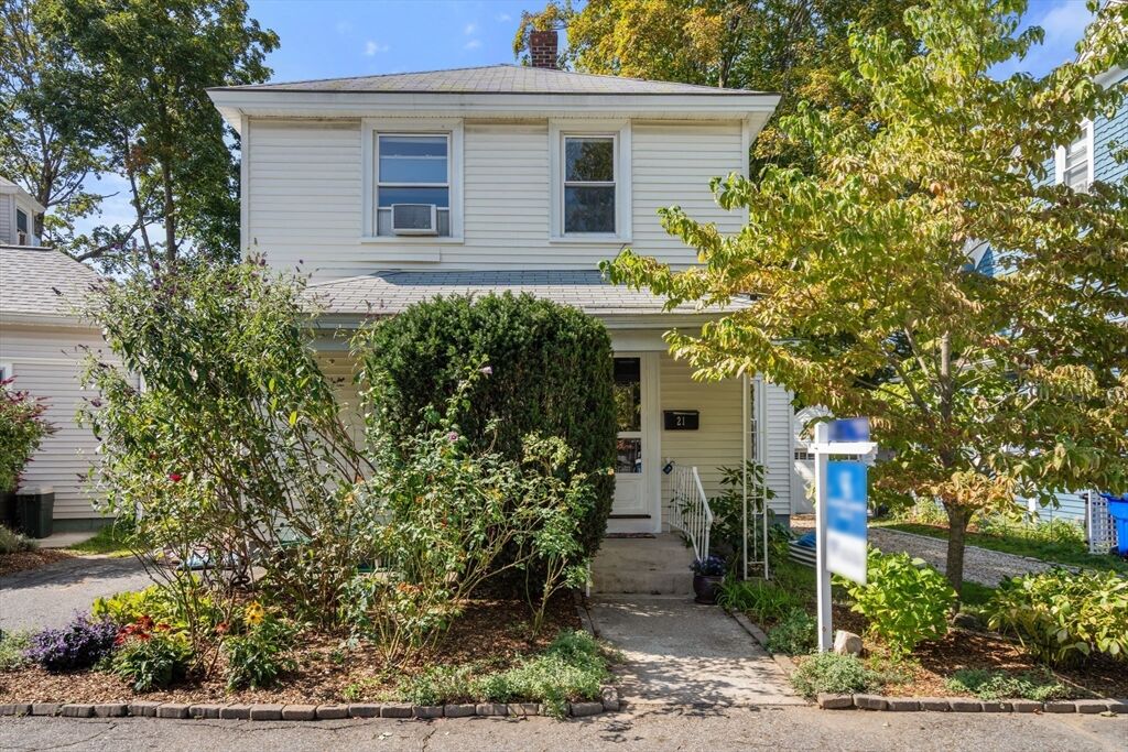 Property Photo:  21 Linden Street 21  MA 01754 
