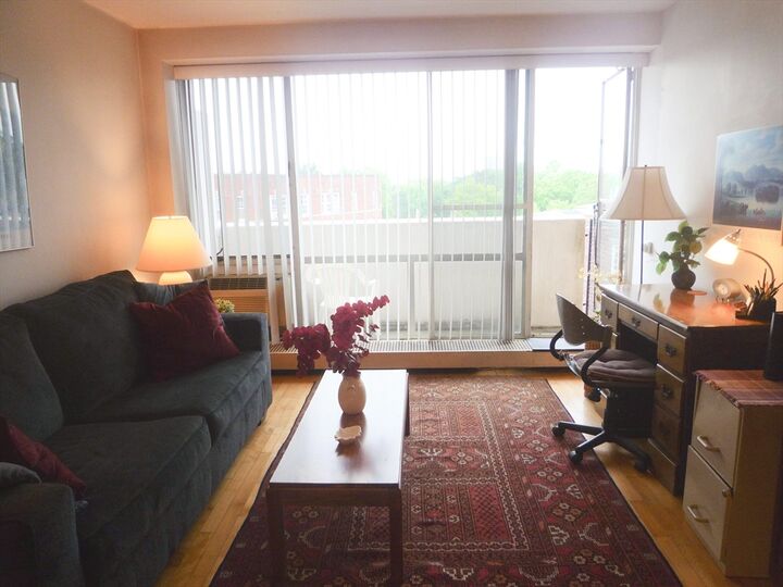 Property Photo:  29 Concord Avenue 712  MA 02138 