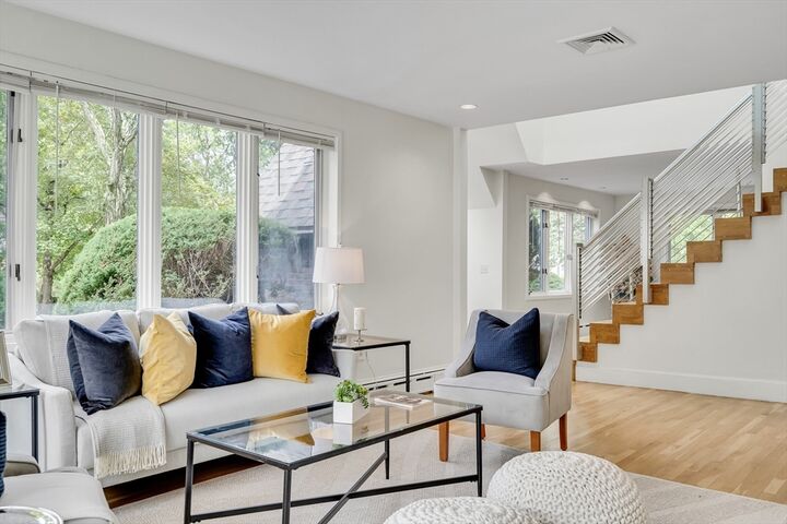 Property Photo:  28 Laudholm Road  MA 02458 