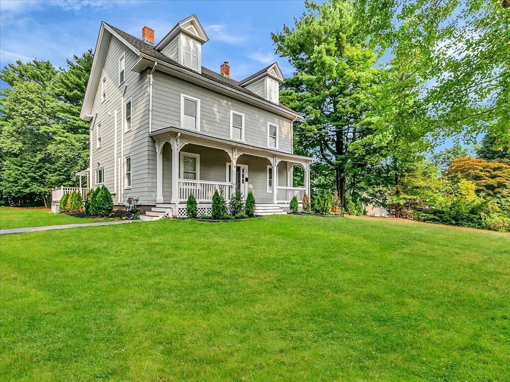 Property Photo: 186 Main St 1 MA 01778