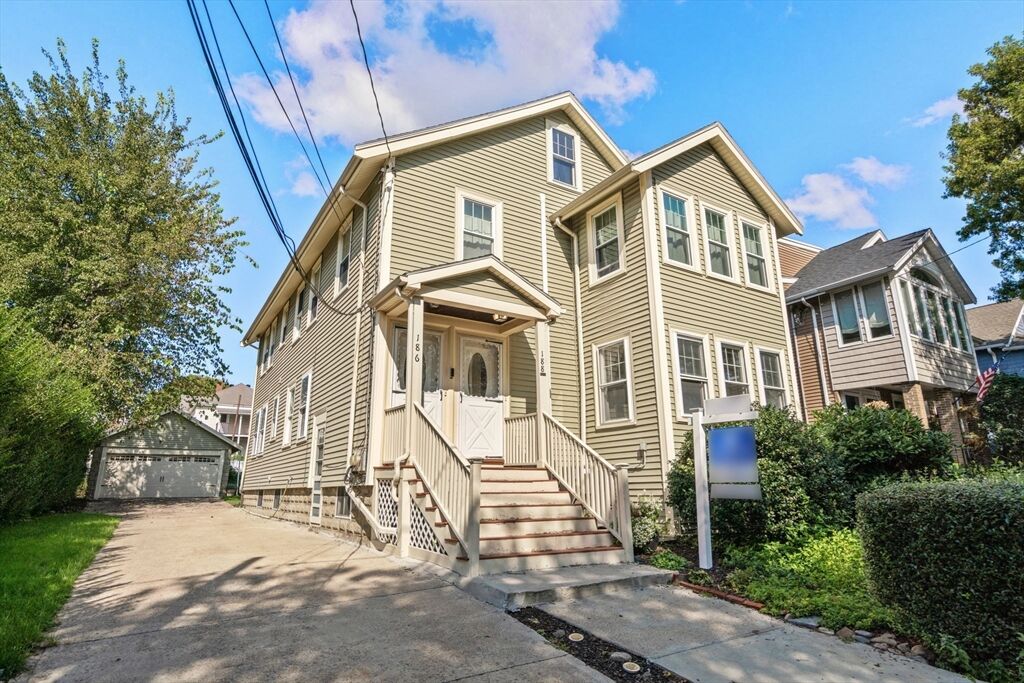 Property Photo:  188 School Street 188  MA 02472 