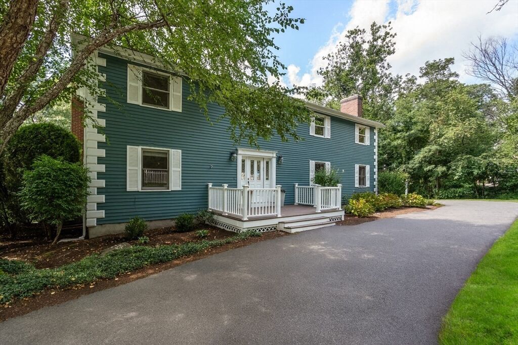 Property Photo:  429 Warren St  MA 02492 