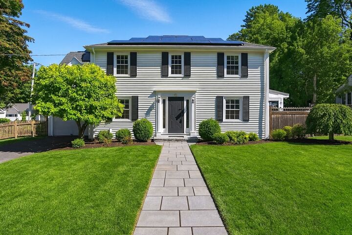 6 Chatham Road  Newton MA 02461 photo