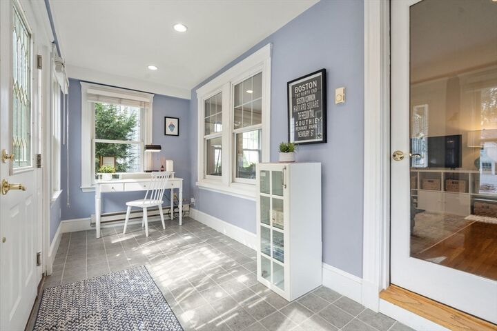 Property Photo: 36 Courtney Rd MA 02132