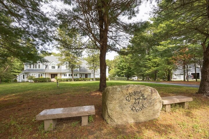 Property Photo:  27 Elizabeth Rd  MA 01748 