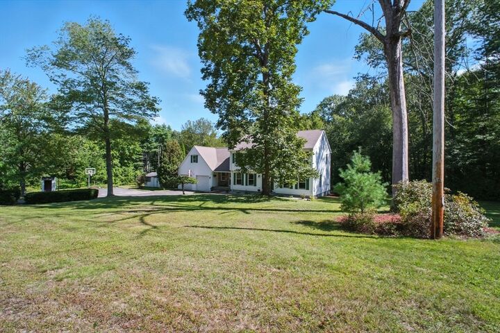 Property Photo: 164 Wales Rd MA 01057