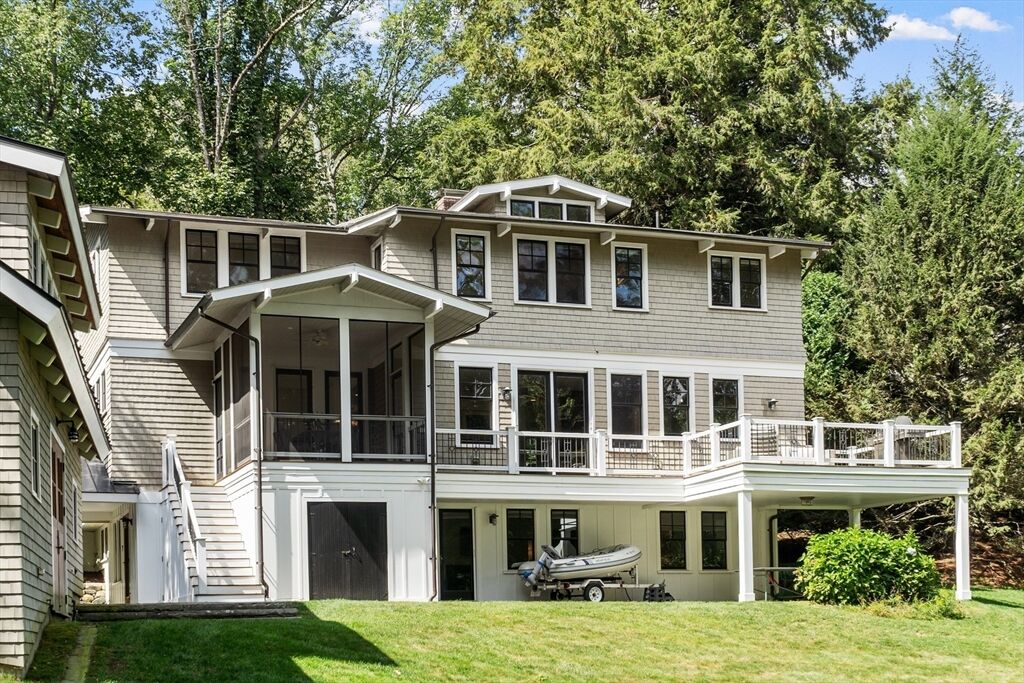 Property Photo: 168 Nashawtuc Rd MA 01742