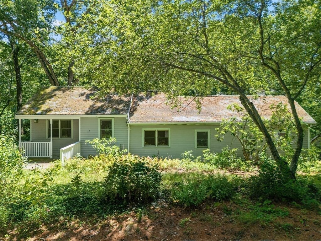 Property Photo: 12 Fern St. MA 01742