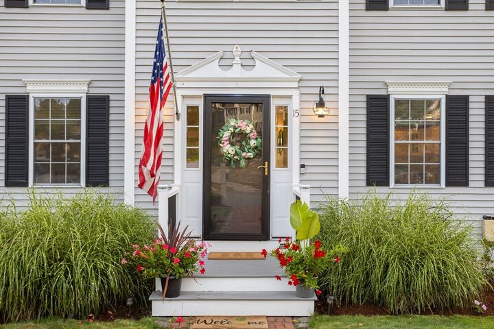 Property Photo:  15 Overlook Circle  MA 01835 