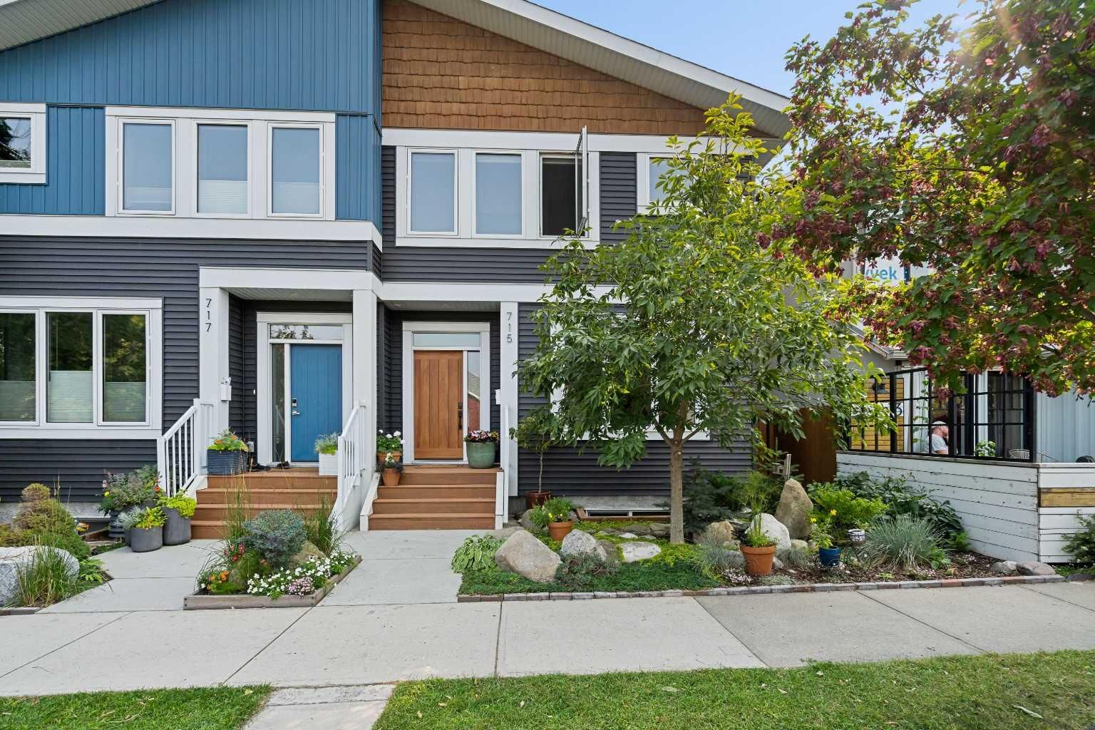 Property Photo: 715 23 Avenue SE AB T2G 1N7