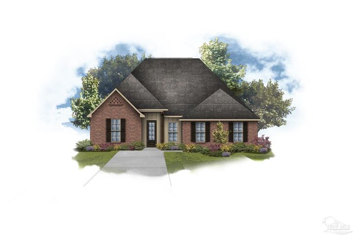 2985 Mountain Laurel Tr 4J-2 (Lot #)  Cantonment FL 32533 photo