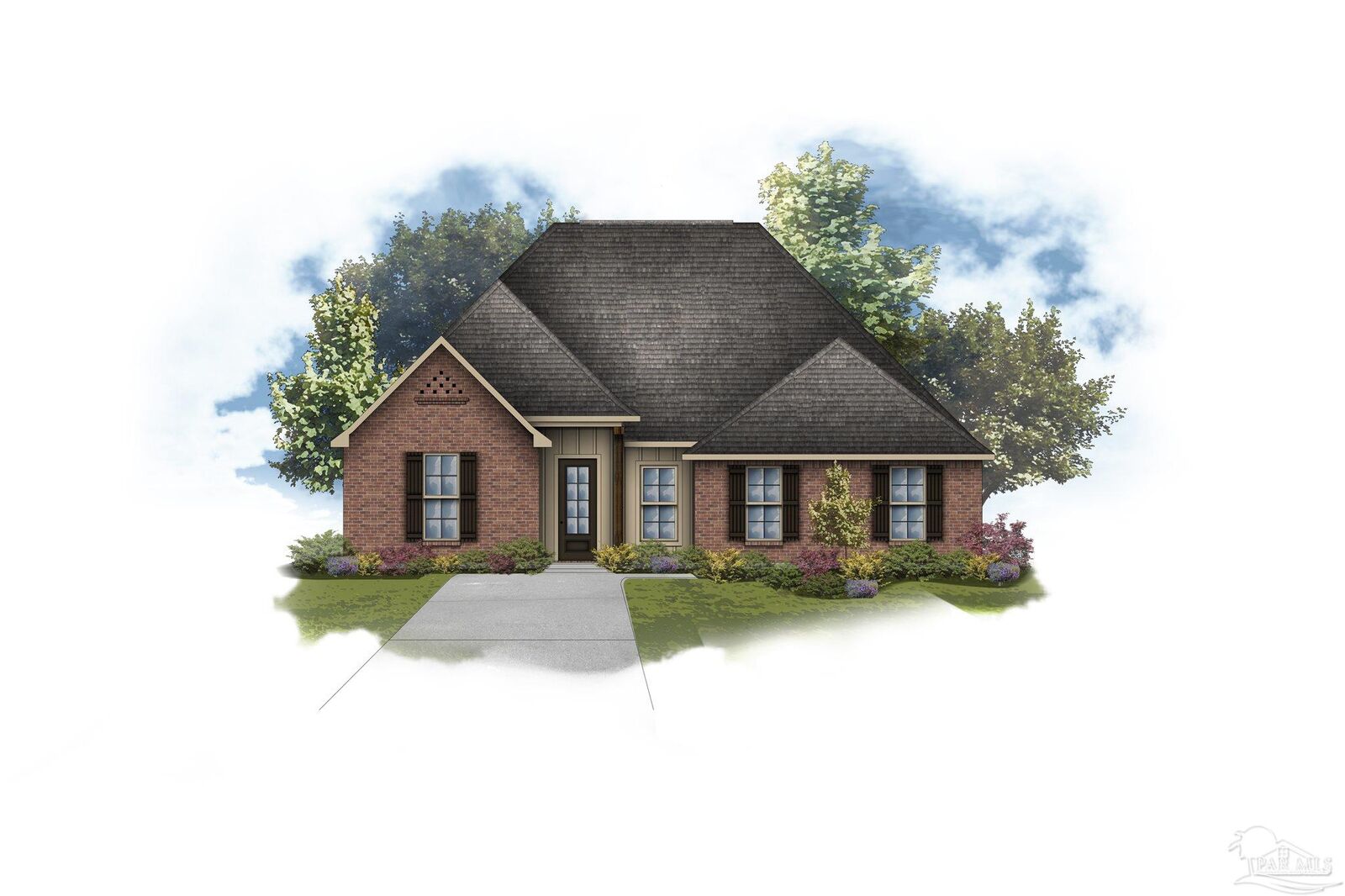 Property Photo: 2985 Mountain Laurel Tr 4J-2 (Lot #) FL 32533
