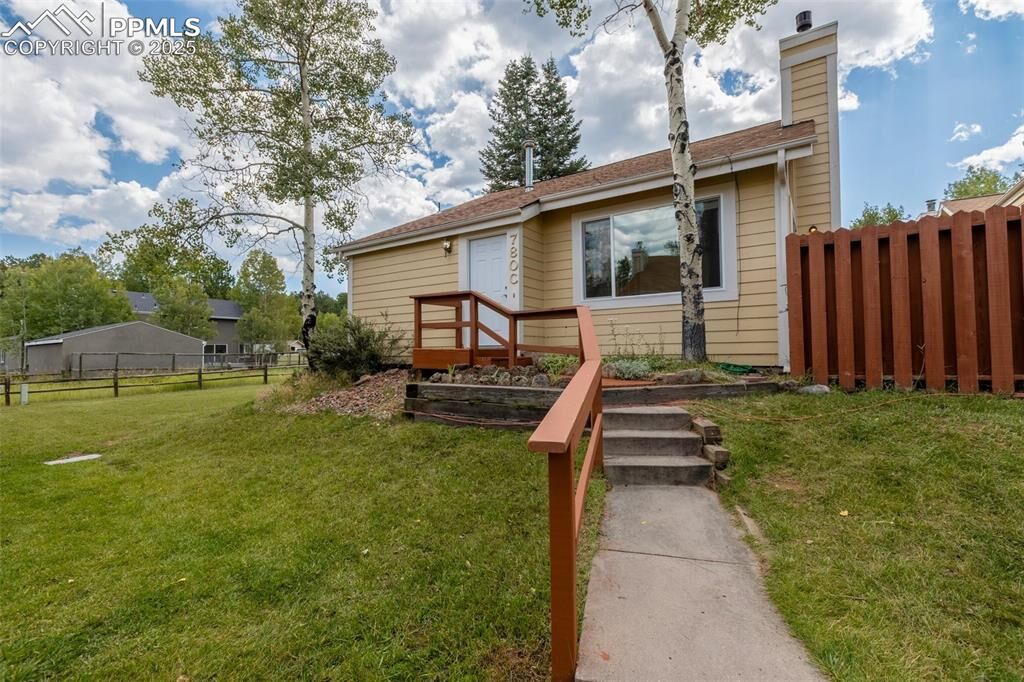 Property Photo:  780 Columbine Village Drive C  CO 80863 