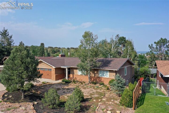 Property Photo: 2419 Astron Drive CO 80906