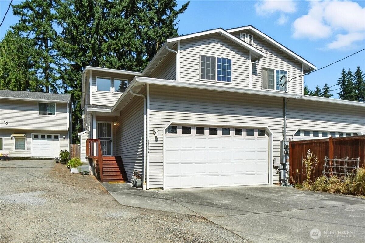 Property Photo:  3409  119th Place SE A  WA 98208 