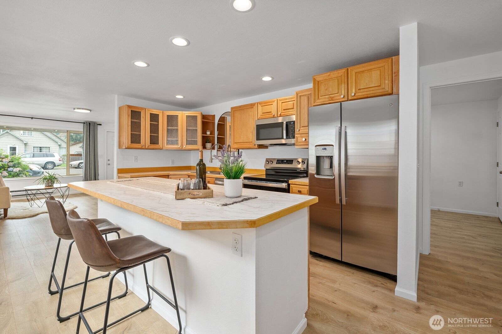 Property Photo: 1309 Marion Street WA 98550