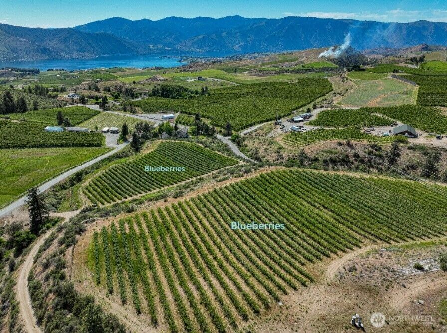 Property Photo:  0  Chelan Ranch Rd. Lot 2  WA 98816 