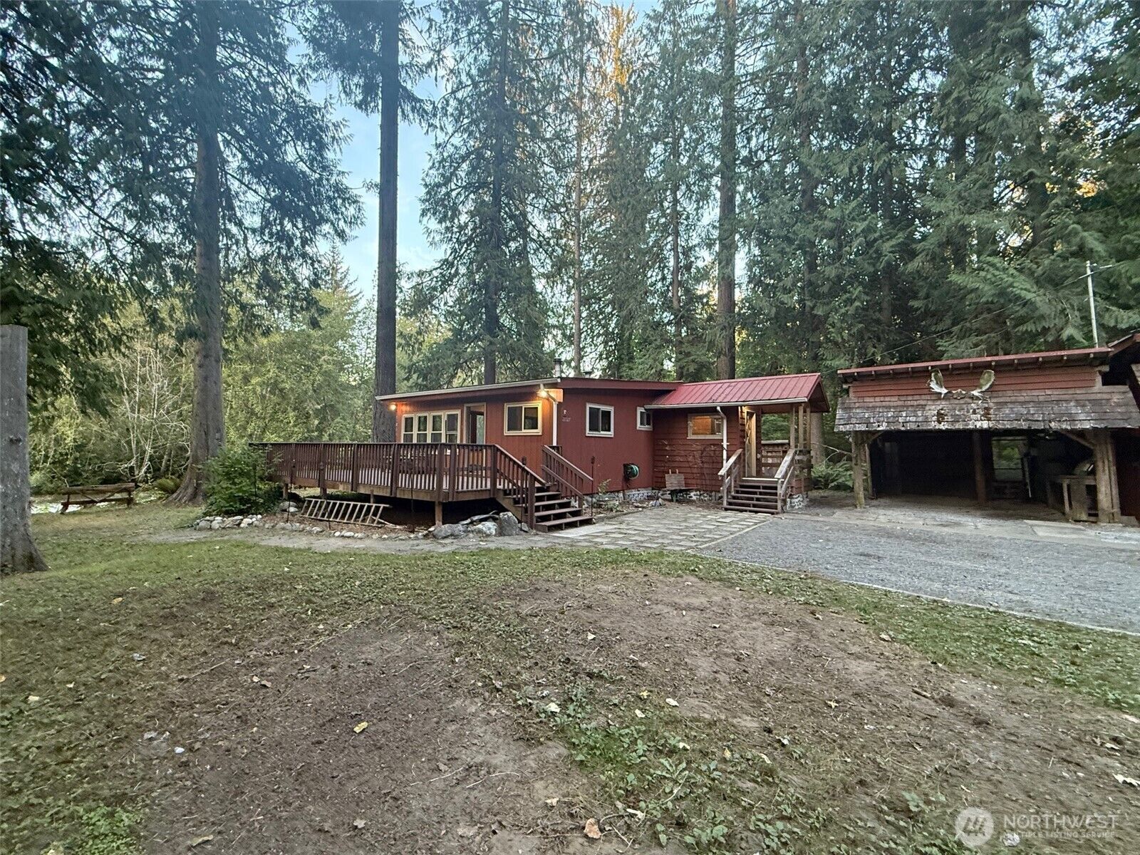 Property Photo: 21017 133rd Street NE WA 98252