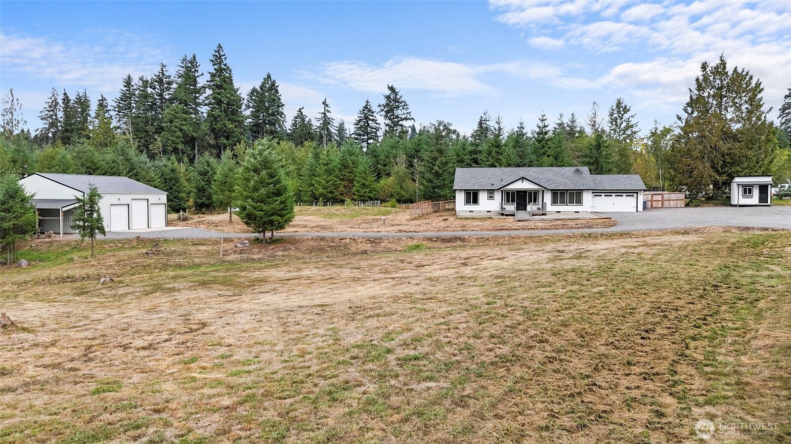 Property Photo:  270  Hinch Road  WA 98611 