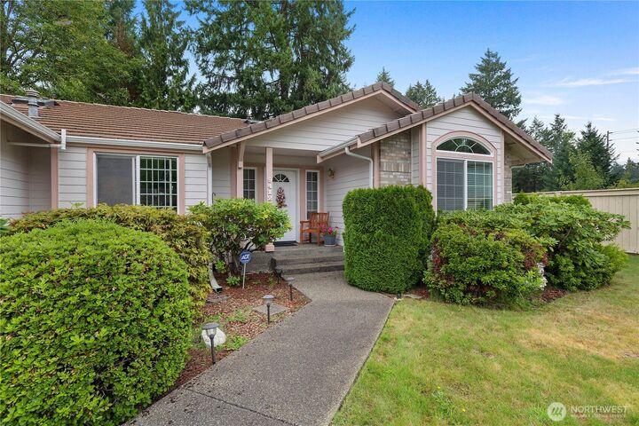 Property Photo: 9412 Cook Court NE WA 98516