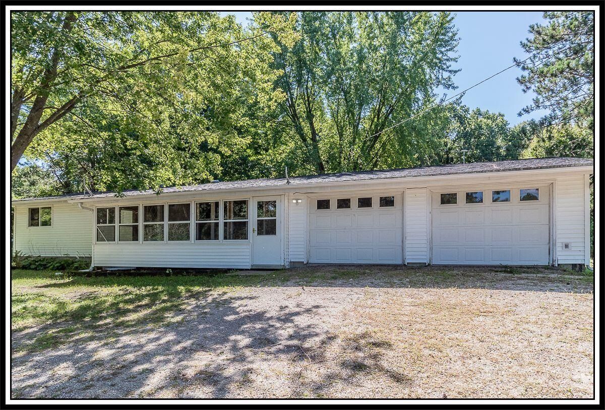 Property Photo:  E1379 Larson Road  WI 54981-7524 