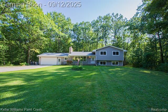 27200 Irwin Road  Richmond MI 48062 photo