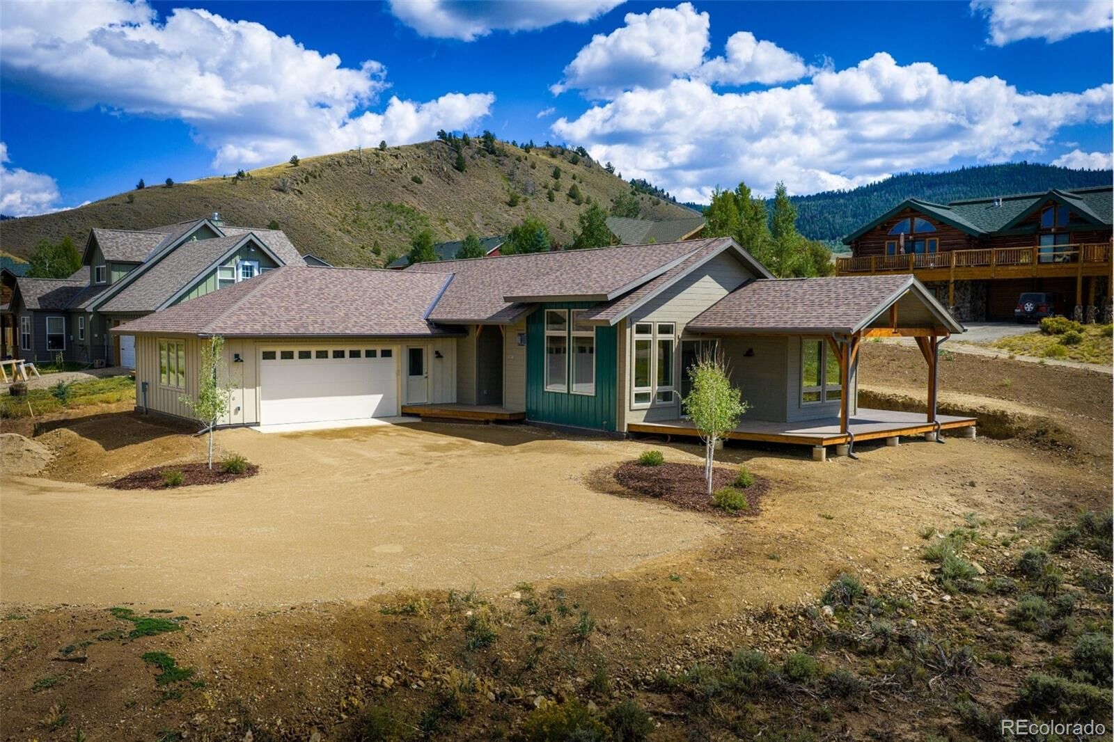 Property Photo:  630 E Sumner Avenue  CO 80451 
