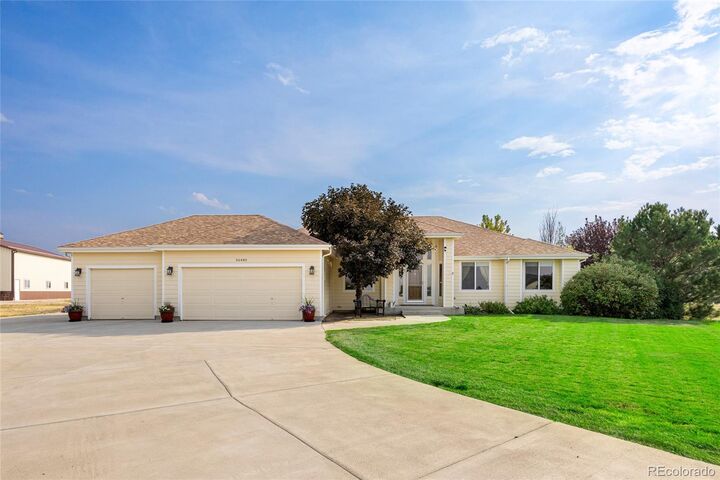 Property Photo:  56440 E 37th Court  CO 80136 
