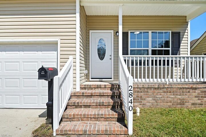 Property Photo: 2840 Mapleton Ave VA 23504