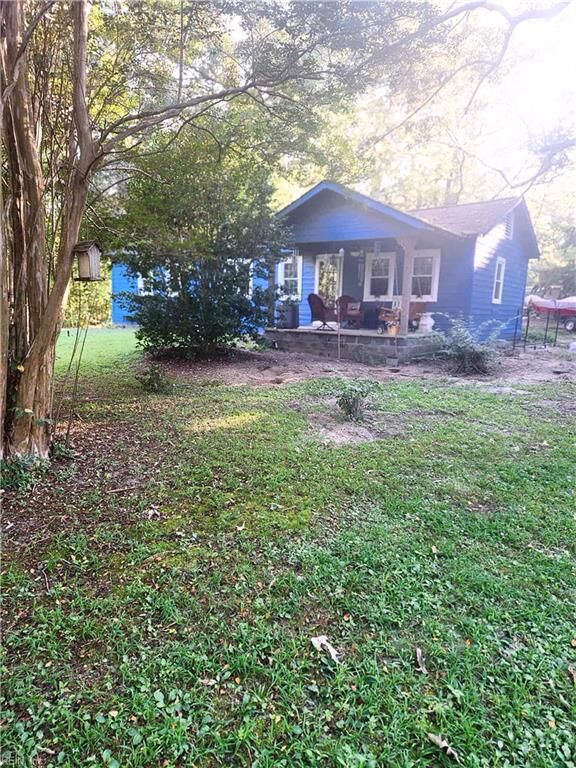 Property Photo:  9809 Old Stage Rd  VA 23168 