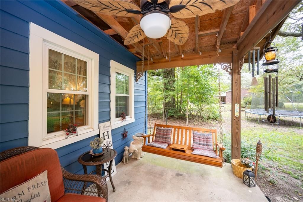 Property Photo: 9809 Old Stage Rd VA 23168