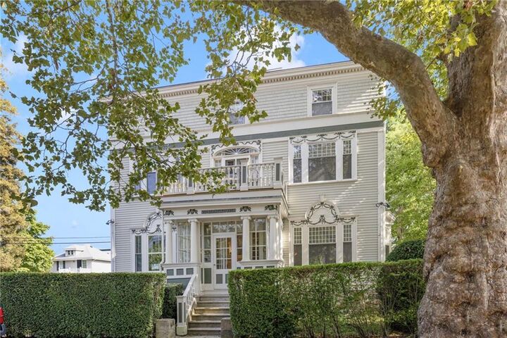 20 Berkeley Avenue 2  Newport RI 02840 photo